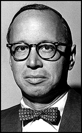Historian and JFK adviser Arthur Schlesinger, Jr.