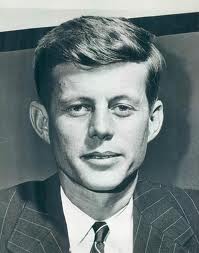 JFK John F Kennedy Congressman