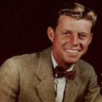 JFK John F. Kennedy 1940 age 23