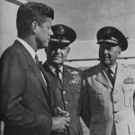 JFK John F Kennedy Offutt Curtis LeMay SAC strategic air command